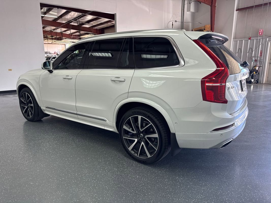 Used 2019 Volvo XC90 T6 Inscription w/ Advanced Package image 6