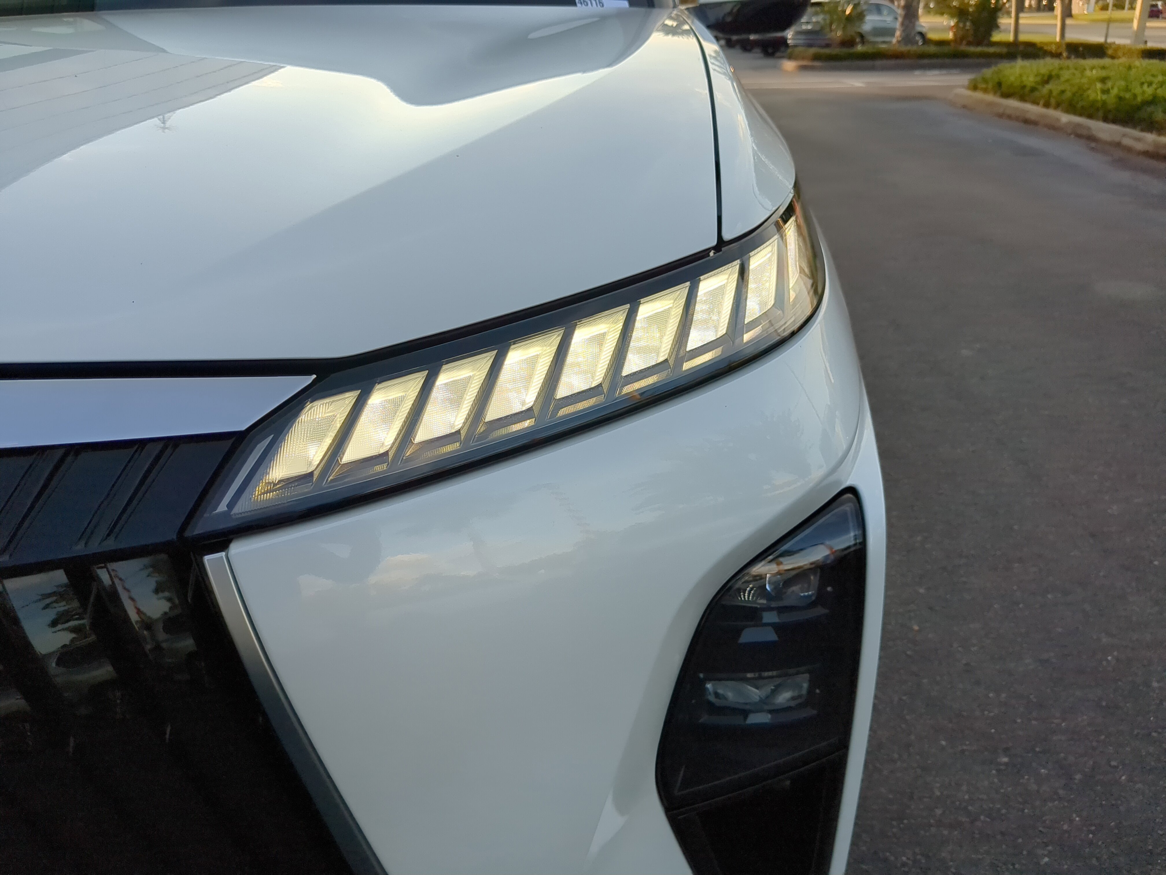 New 2026 INFINITI QX80 Luxe w/ Exterior Package image 9