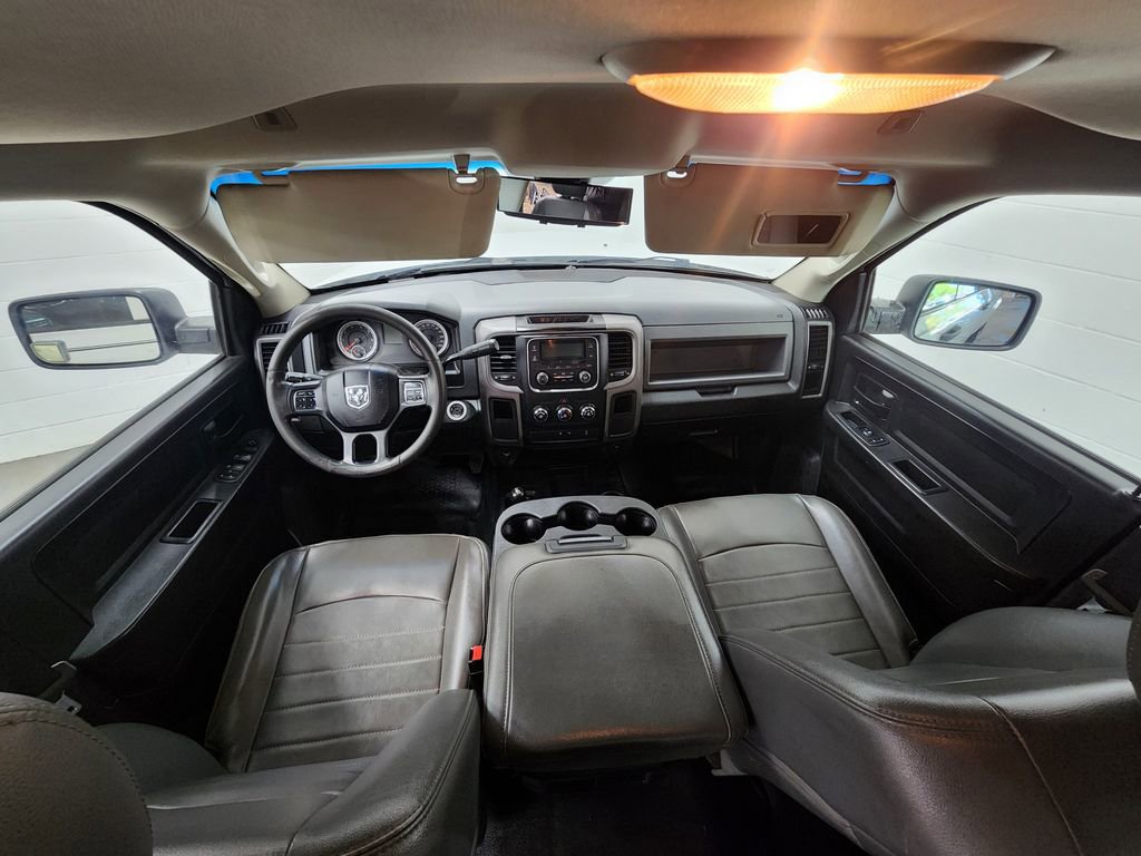 Used 2018 RAM 2500 Tradesman AWD/4WD image 20