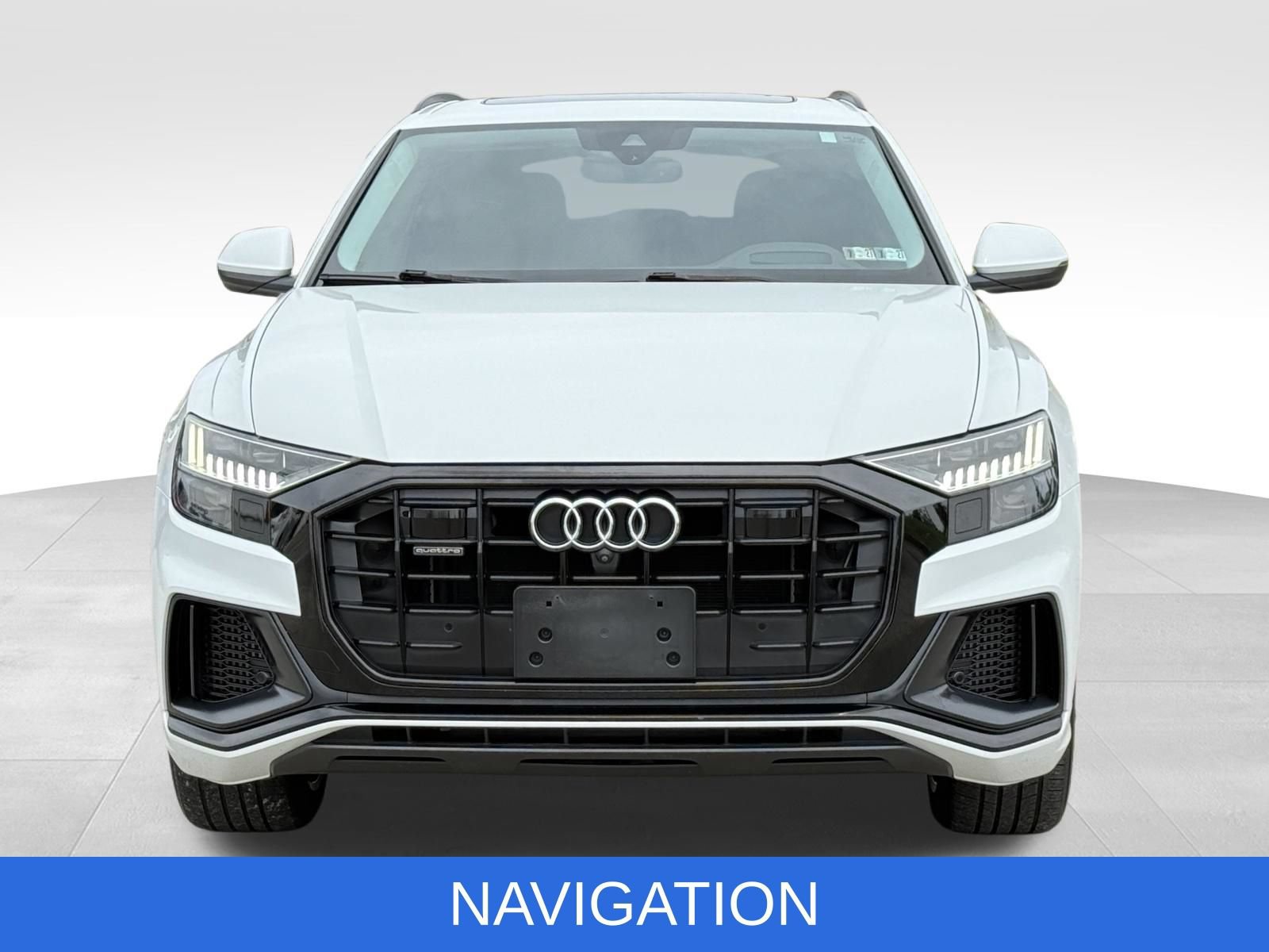 Used 2019 Audi Q8 Prestige w/ Luxury Package AWD/4WD image 14