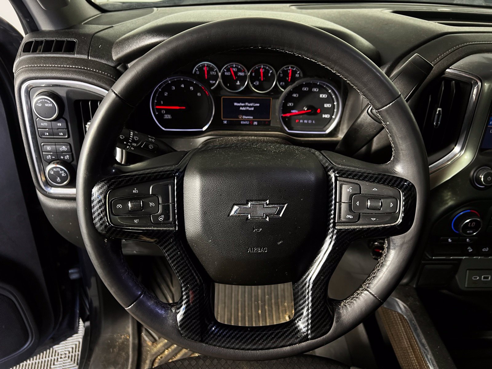 Used 2021 Chevrolet Silverado 1500 LT Trail Boss AWD/4WD image 9