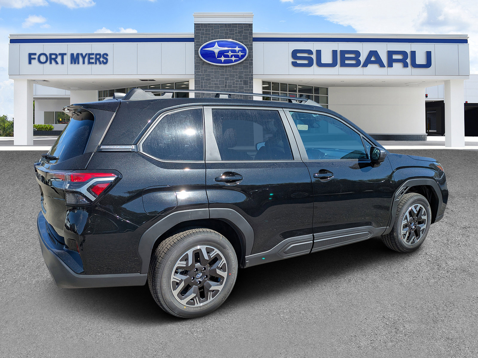 New 2026 Subaru Forester Premium image 5