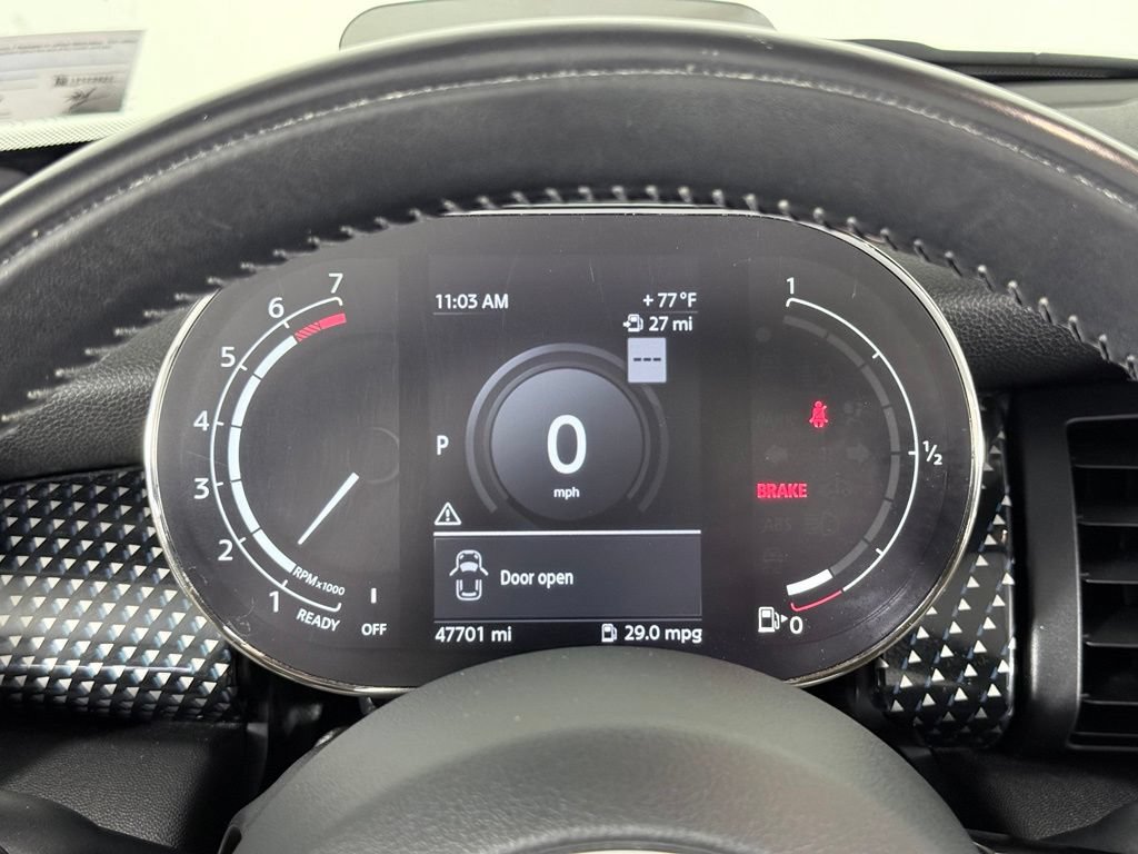 Used 2021 MINI Cooper S w/ Sidewalk Package FWD image 17