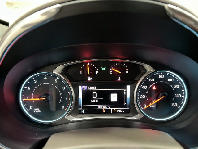 Used 2017 Chevrolet Malibu Premier w/ Premier Sun and Wheel Package FWD image 12