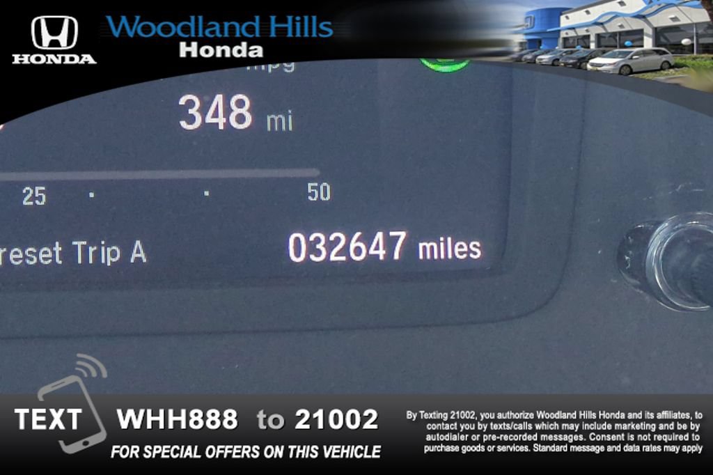 Certified 2022 Honda Odyssey EX-L image 14
