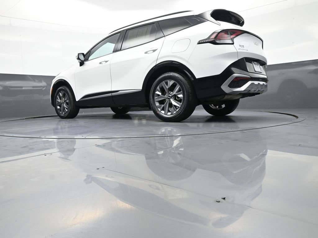 Certified 2023 Kia Sportage SX image 33