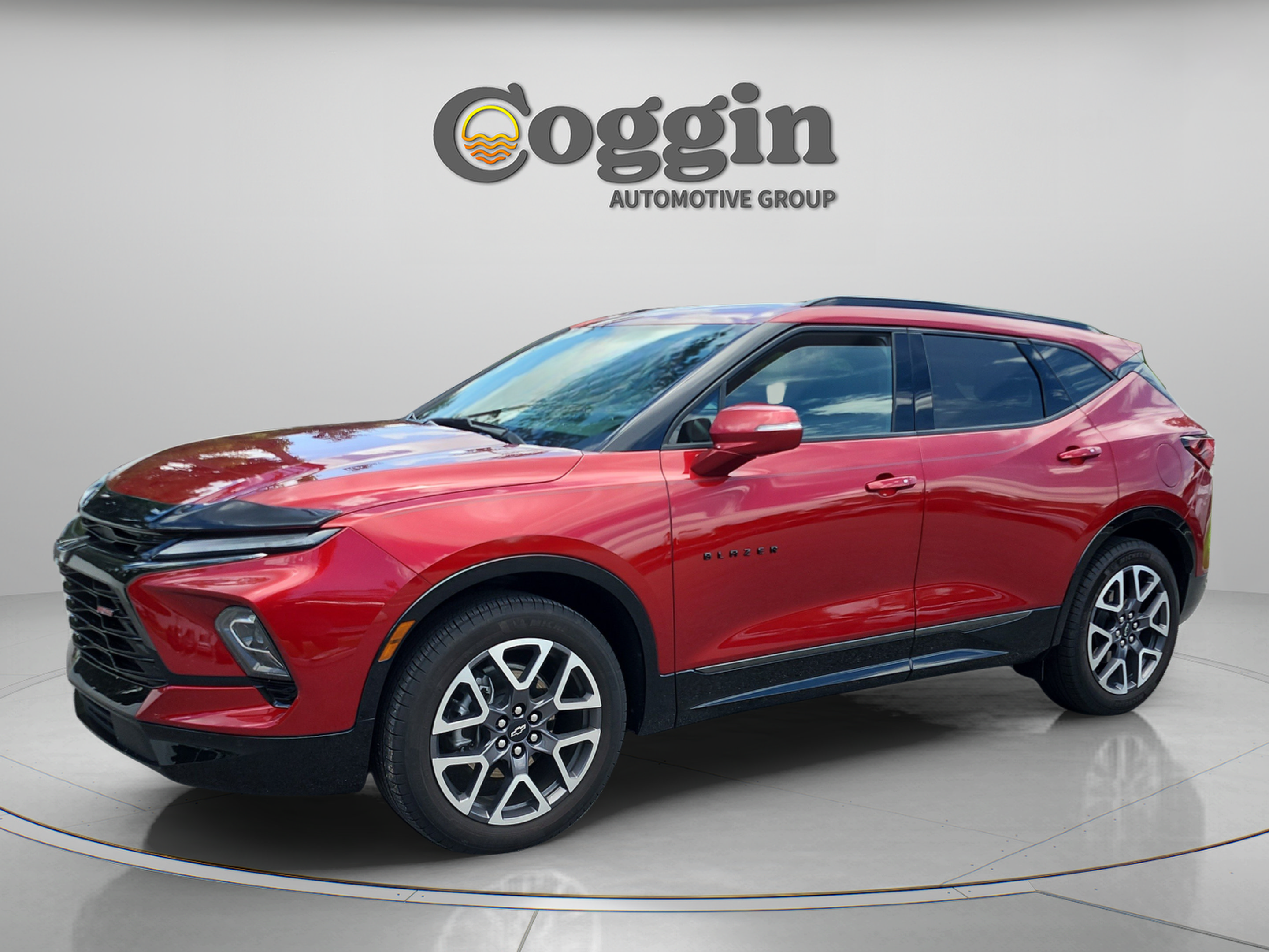 Used 2024 Chevrolet Blazer RS w/ Driver Confidence II Package