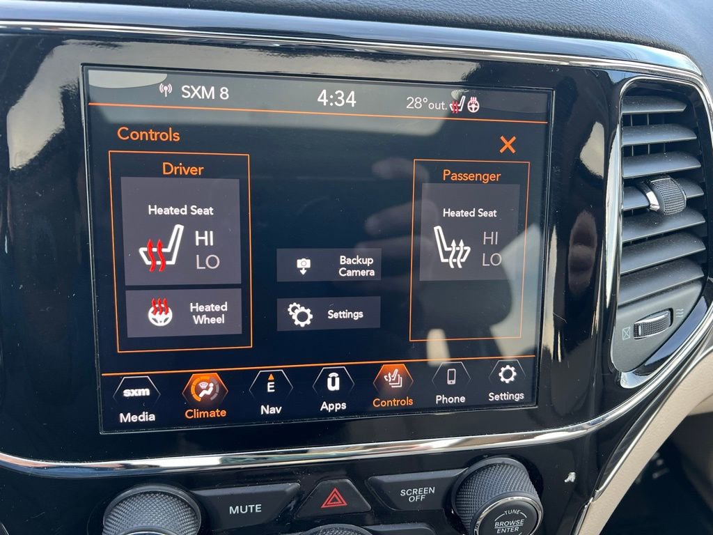 Used 2020 Jeep Grand Cherokee Limited image 43