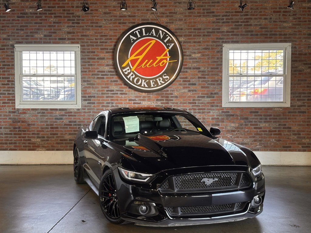 Used 2015 Ford Mustang GT Premium