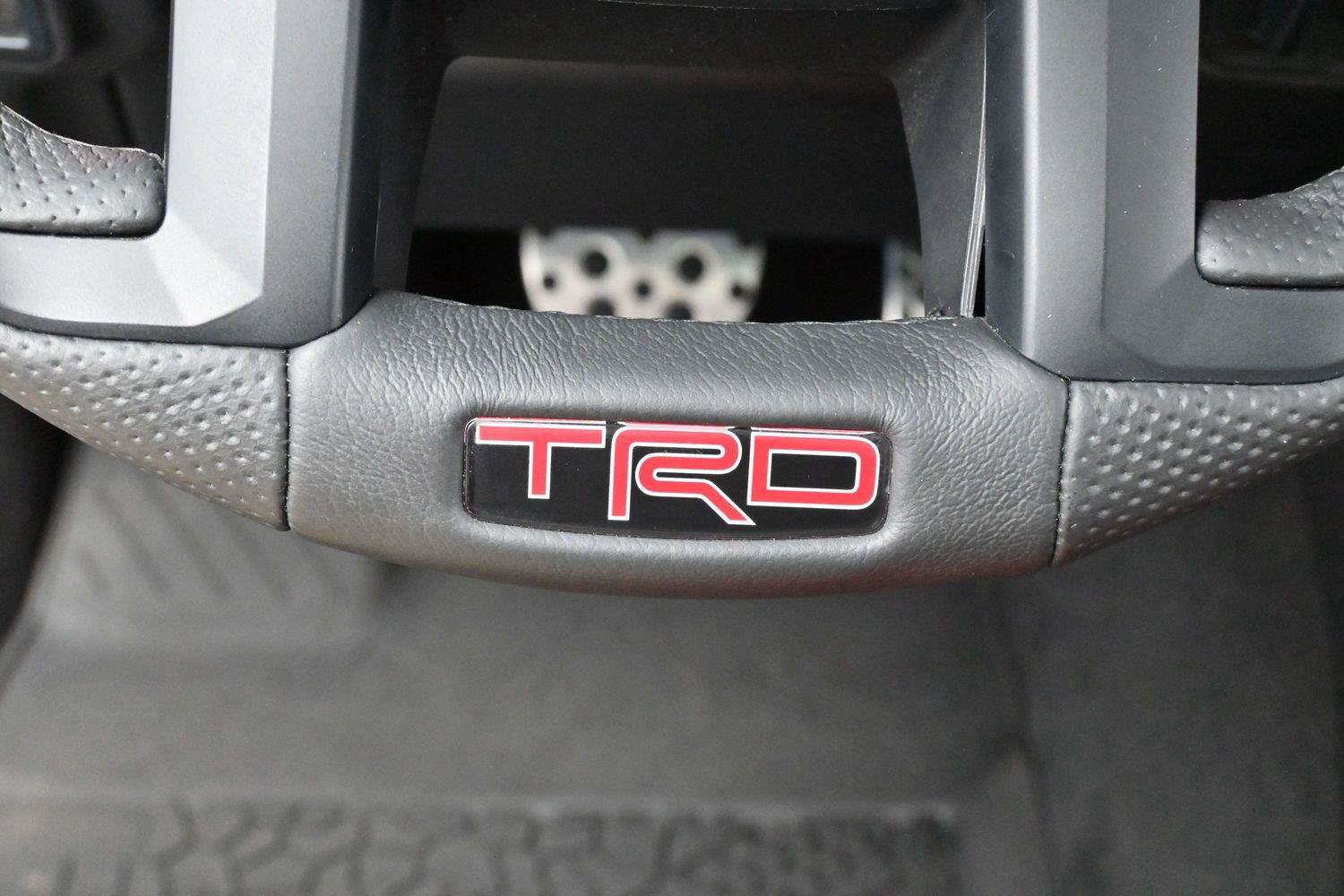 Used 2025 Toyota Tundra TRD Pro AWD/4WD image 18
