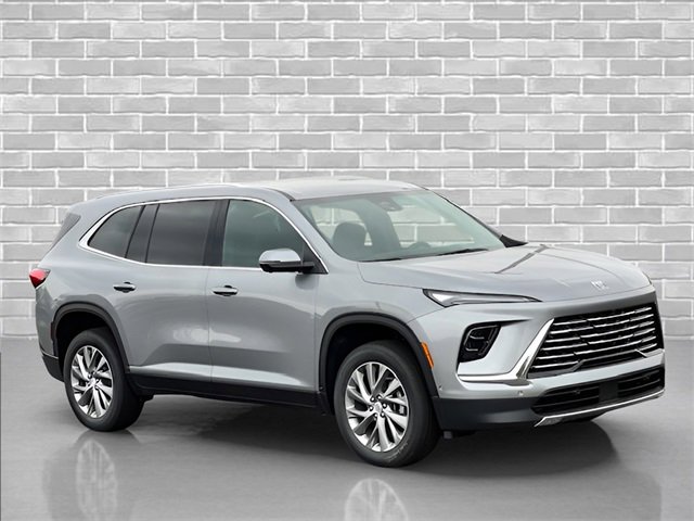 New 2025 Buick Enclave Preferred w/ Power Package image 9