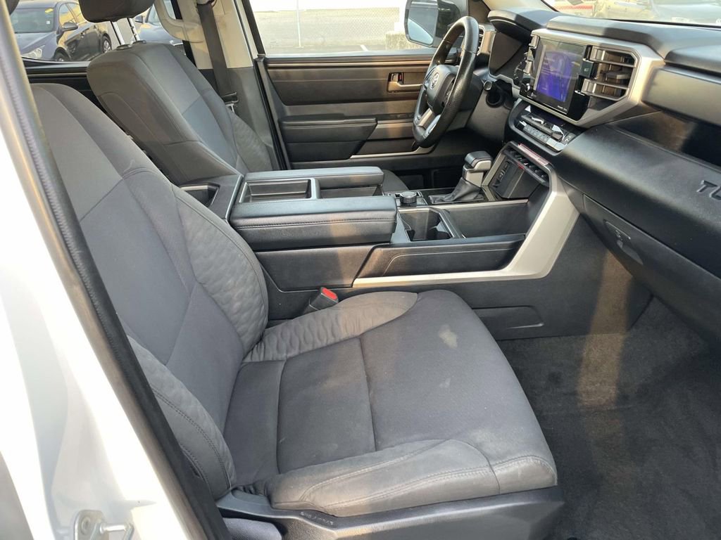 Used 2023 Toyota Tundra SR5 w/ SR5 Convenience Package image 47