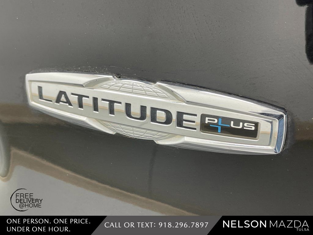 Used 2021 Jeep Cherokee Latitude Plus image 15