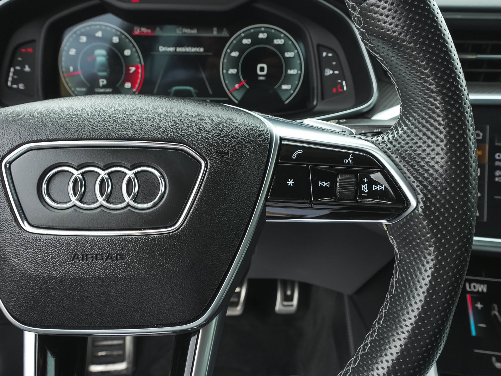 Used 2022 Audi S6 Premium Plus AWD/4WD image 20
