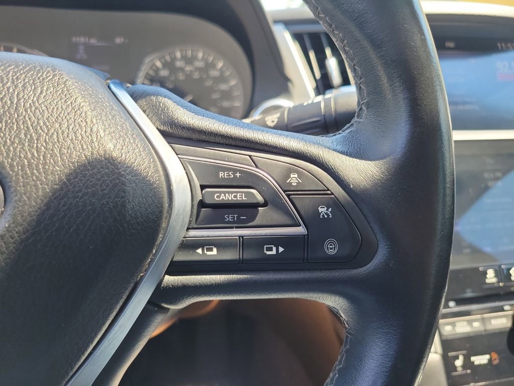Used 2021 INFINITI Q50 Luxe RWD image 23