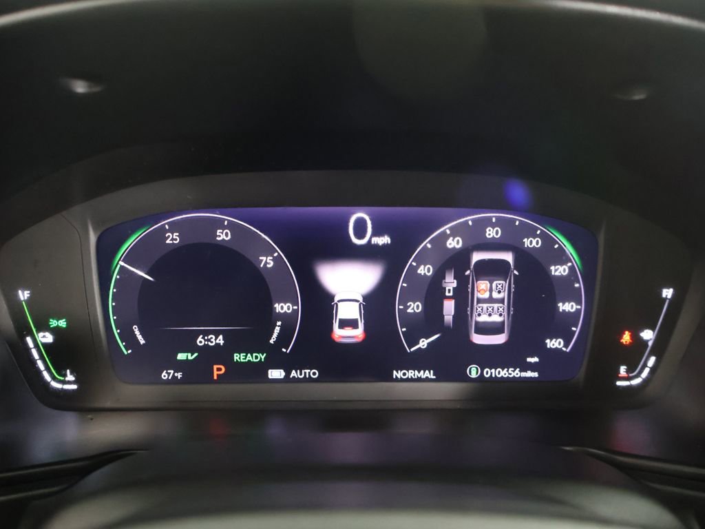 Used 2025 Honda Accord EX-L image 42