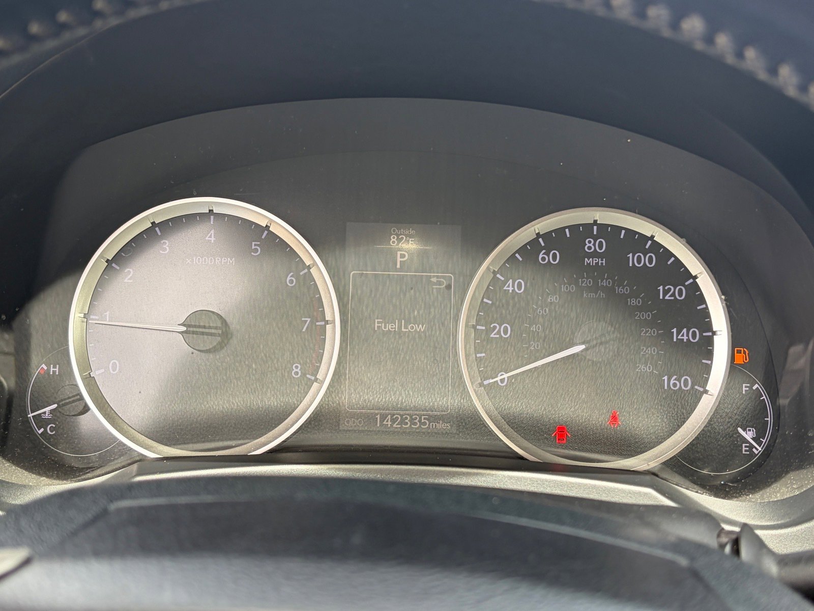 Used 2015 Lexus IS 250 w/ Navigation System Package RWD image 24