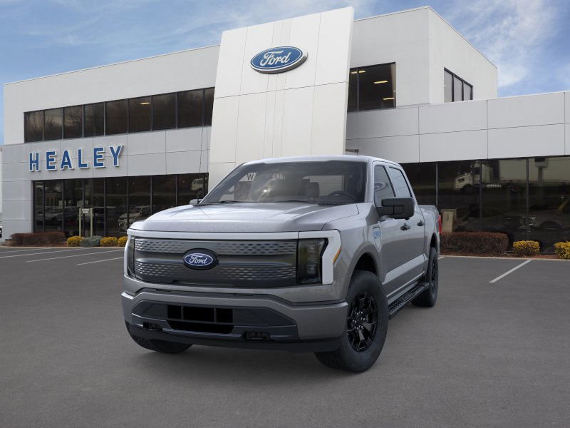 New 2025 Ford F150 Lightning XLT image 2