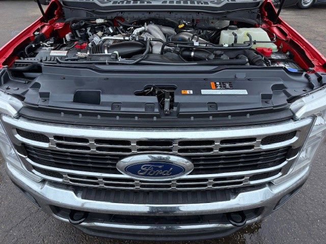 New 2026 Ford F250 XLT image 34
