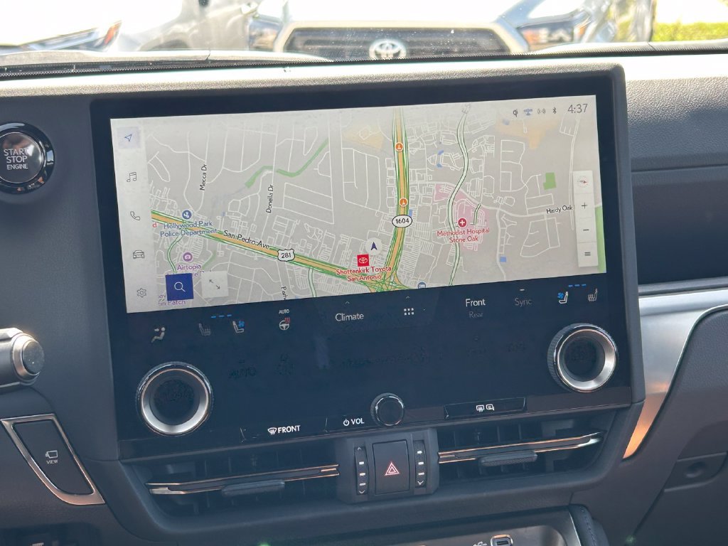 Used 2025 Lexus GX 550 AWD/4WD image 24