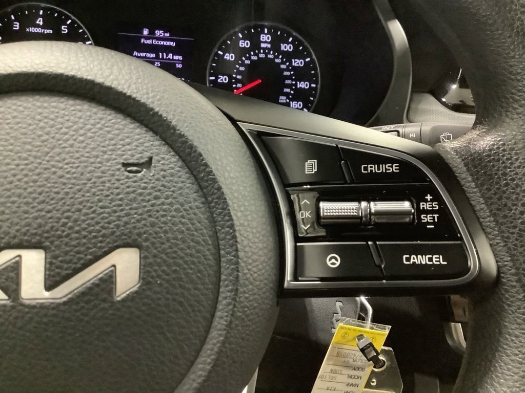 Certified 2023 Kia Seltos LX image 16