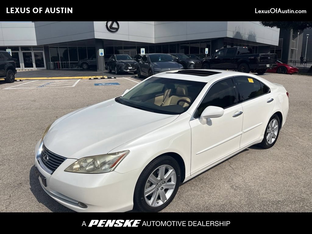 Used 2008 Lexus ES 350 w/ Premium Plus Pkg FWD image 1