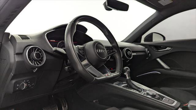 Used 2022 Audi TT 2.0T w/ S Line Competition Package image 22
