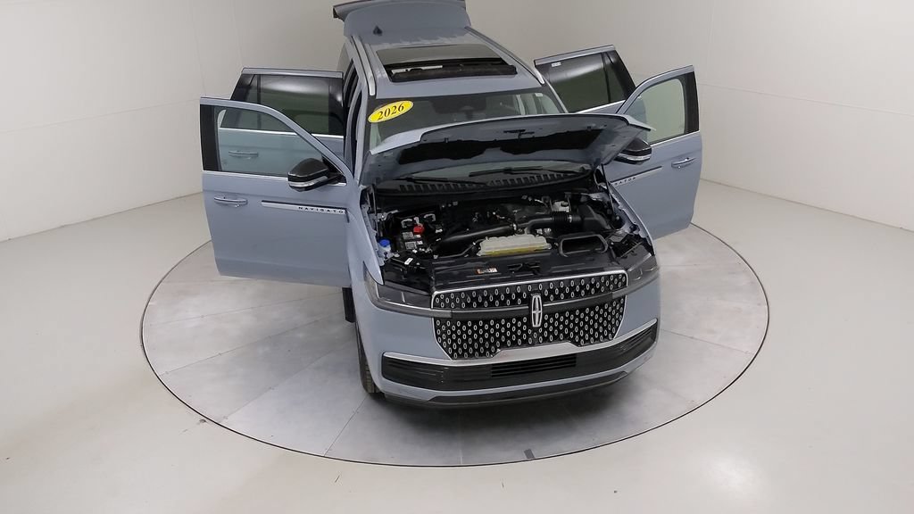 Used 2026 Lincoln Navigator L Reserve AWD/4WD image 49