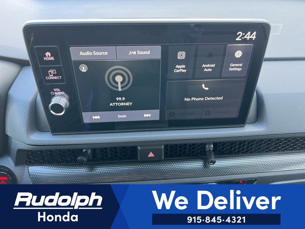 New 2026 Honda CR-V Sport-L image 20