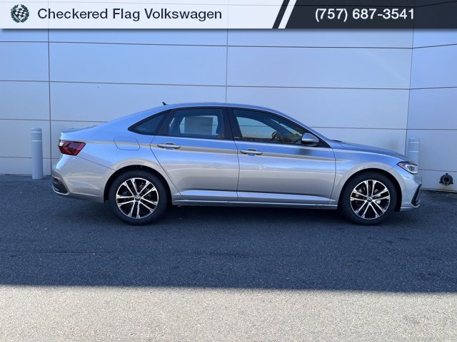 New 2026 Volkswagen Jetta Sport image 10