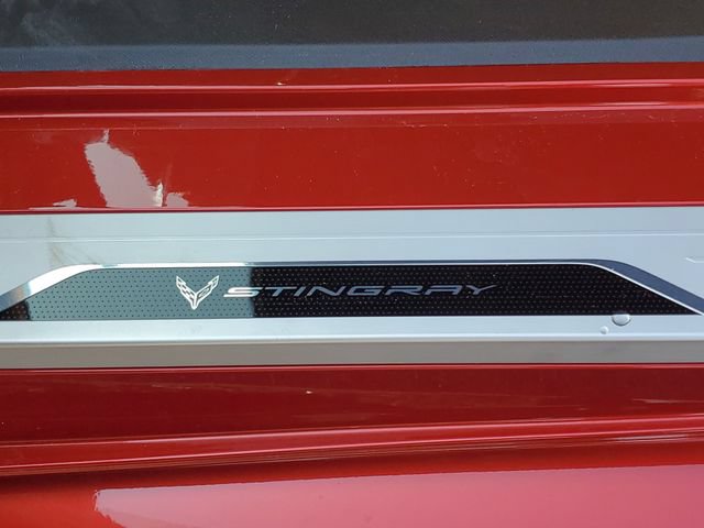 Certified 2024 Chevrolet Corvette Stingray Premium Cpe w/ Z51 Performance Package RWD image 11