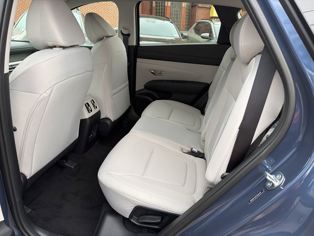 New 2026 Hyundai Tucson SEL image 14