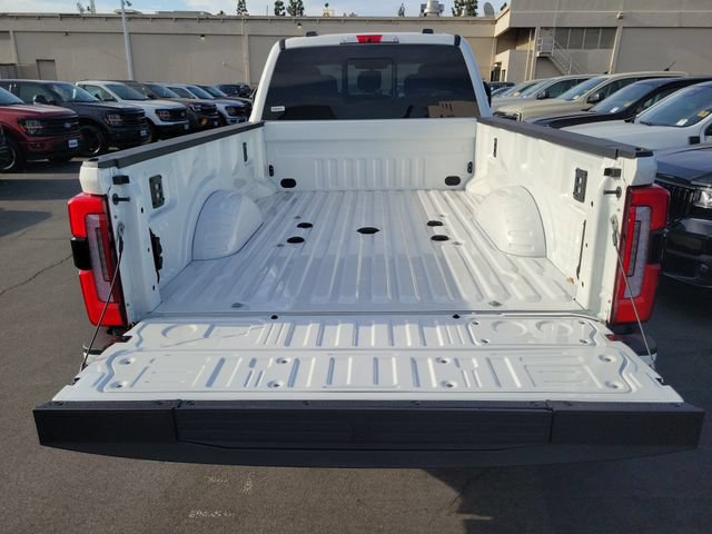 New 2026 Ford F350 Platinum w/ Platinum Plus Package AWD/4WD image 27