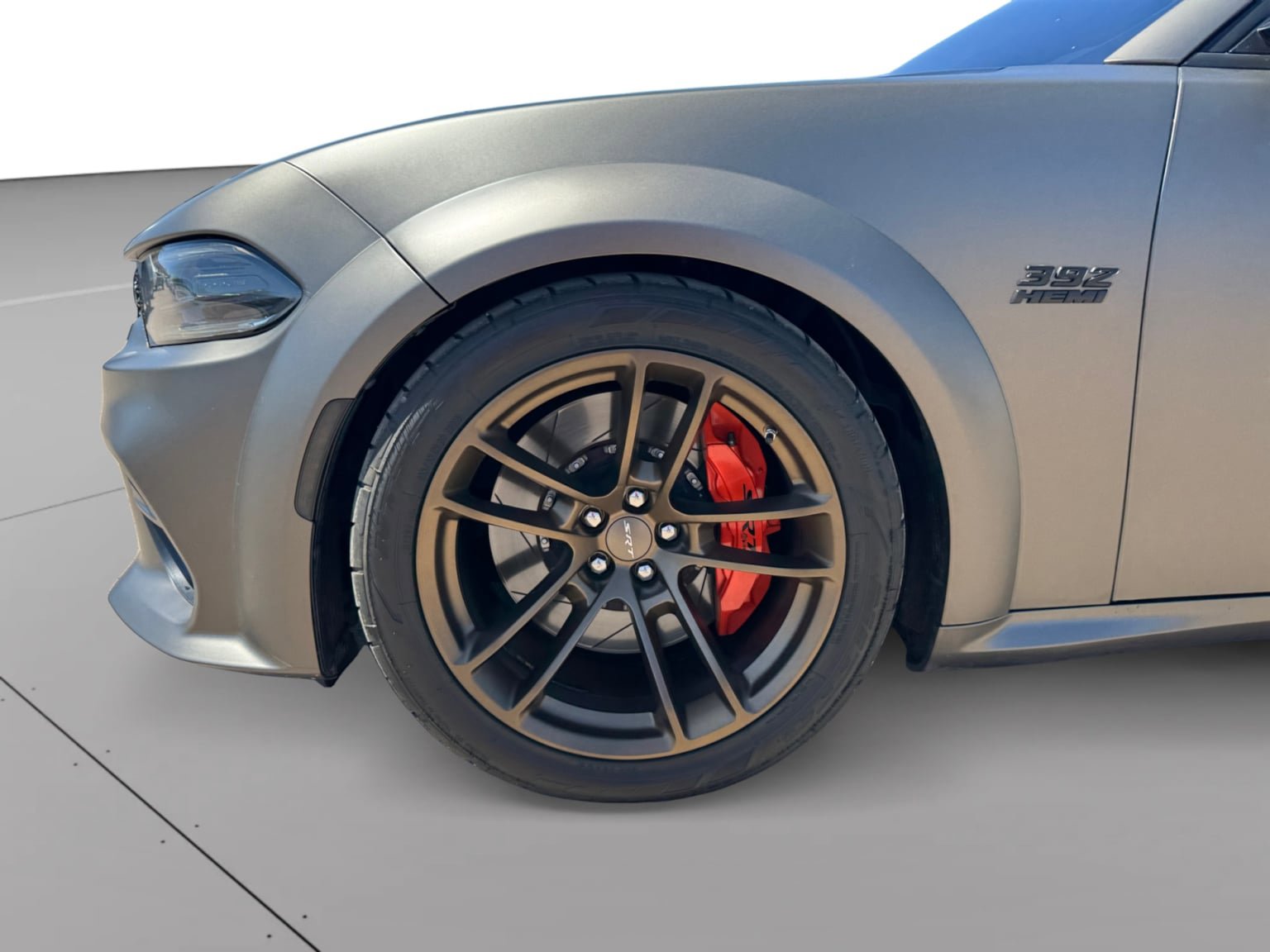 Used 2021 Dodge Charger Scat Pack image 9