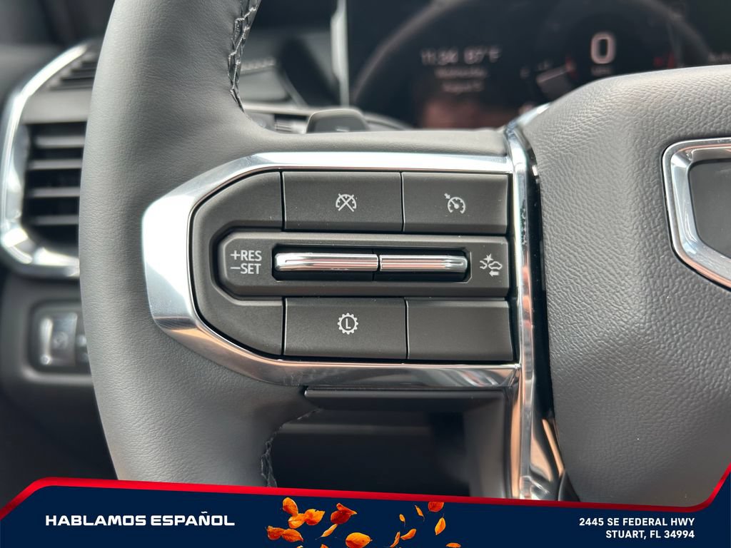 New 2026 GMC Acadia Elevation w/ Black Edition FWD image 18