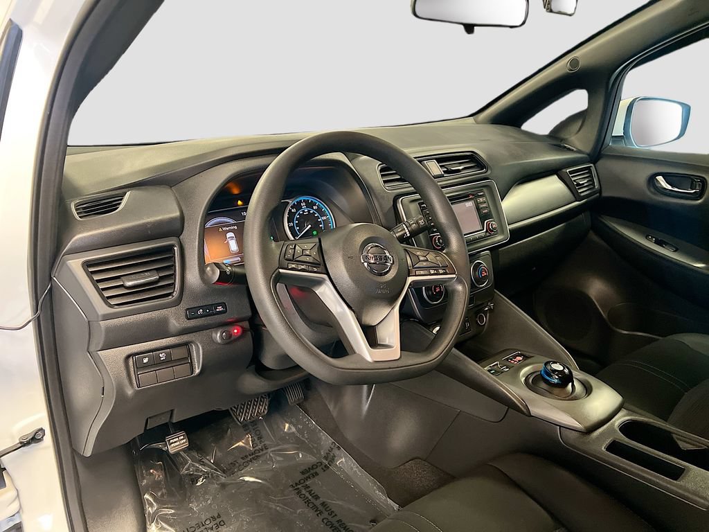 Used 2019 Nissan Leaf S w/ S Charge Package FWD image 9