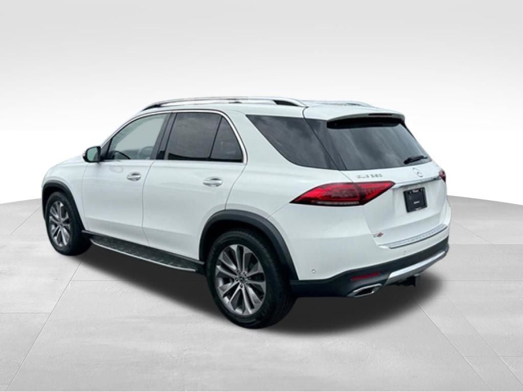 Used 2020 Mercedes-Benz GLE 350 4MATIC image 4