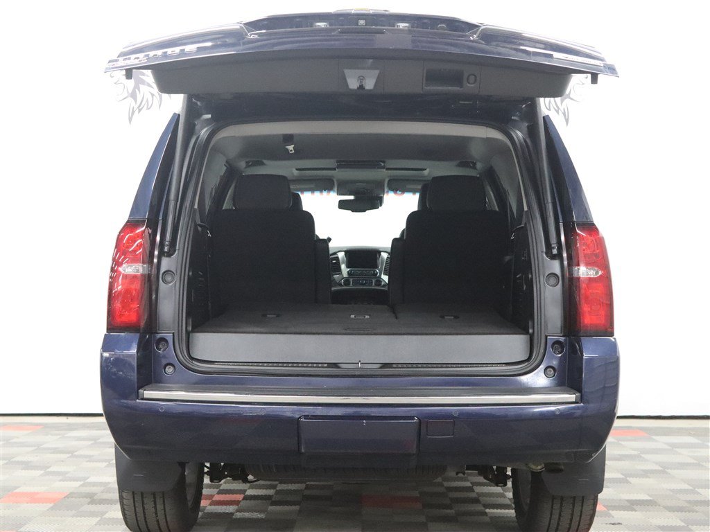 Used 2017 Chevrolet Tahoe Premier AWD/4WD image 5