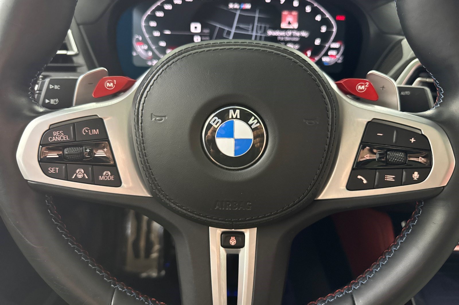 Used 2024 BMW X4 M w/ Competition Package AWD/4WD image 14
