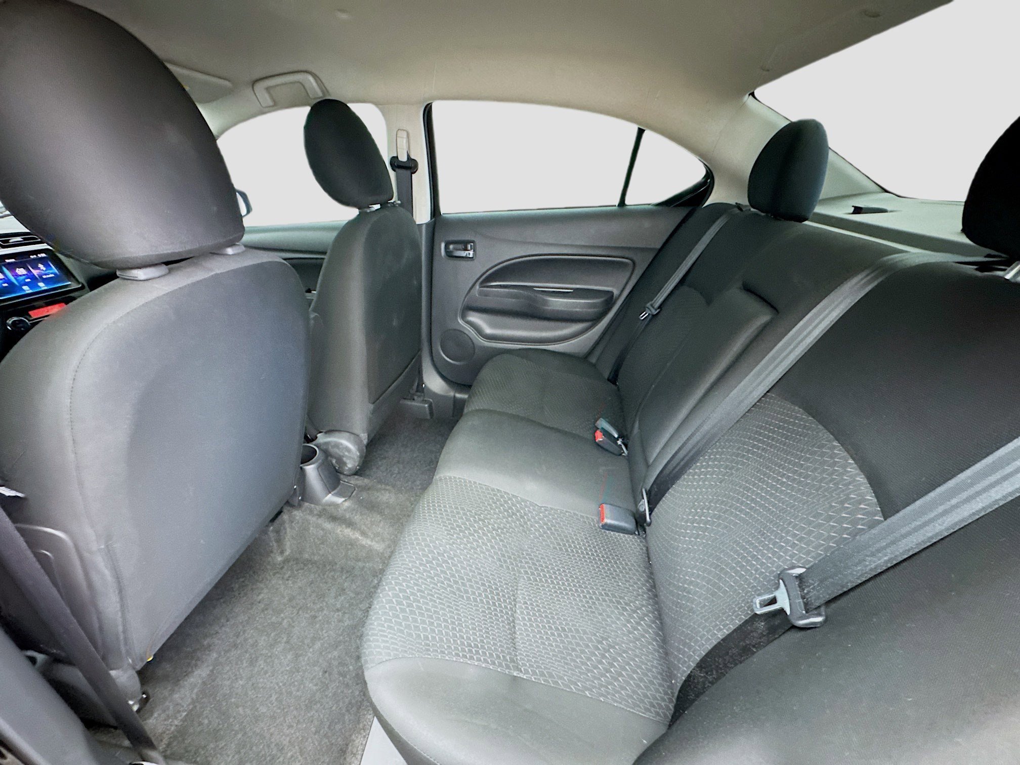 Used 2024 Mitsubishi Mirage G4 SE FWD image 15