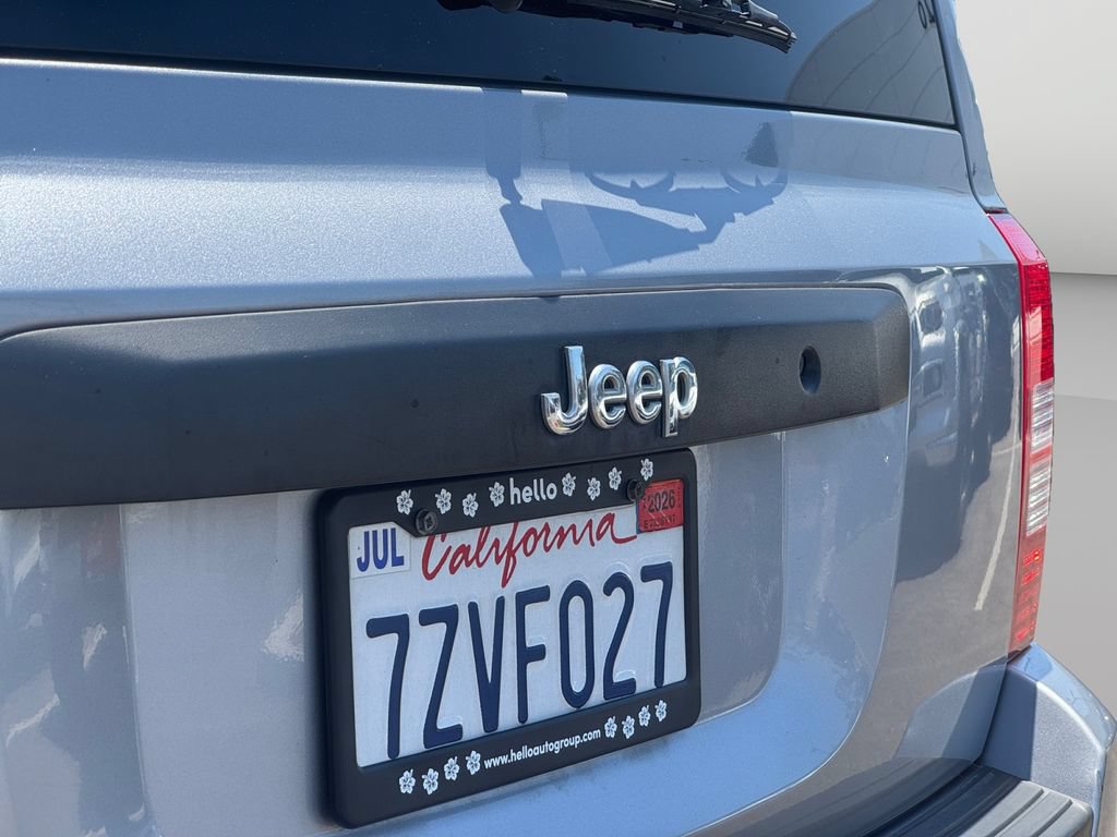Used 2014 Jeep Patriot Sport FWD image 24
