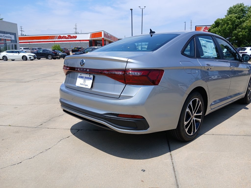 New 2026 Volkswagen Jetta Sport FWD image 10