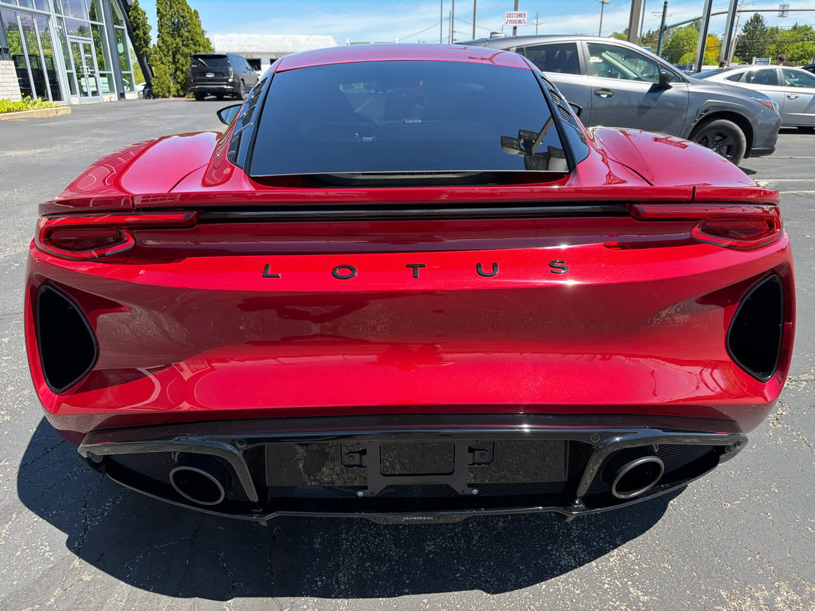 New 2025 Lotus Emira RWD image 7
