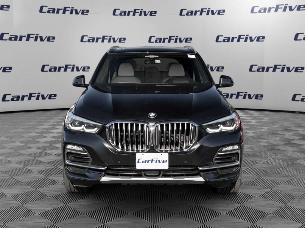 Used 2020 BMW X5 xDrive40i w/ Premium Package AWD/4WD image 9