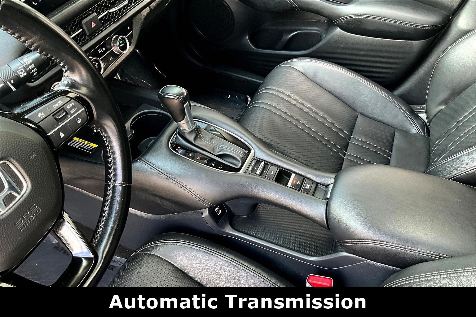 Used 2025 Honda HR-V EX-L image 17