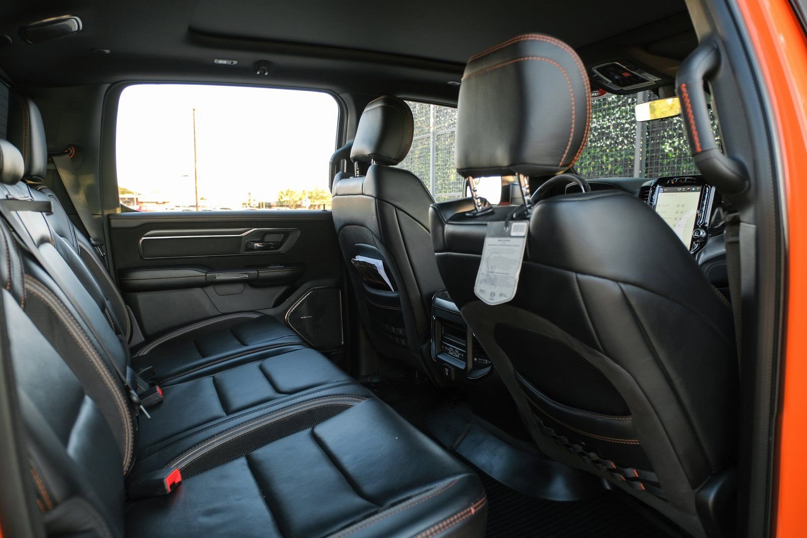 Used 2022 RAM 1500 TRX w/ TRX Level 2 Equipment Group image 33