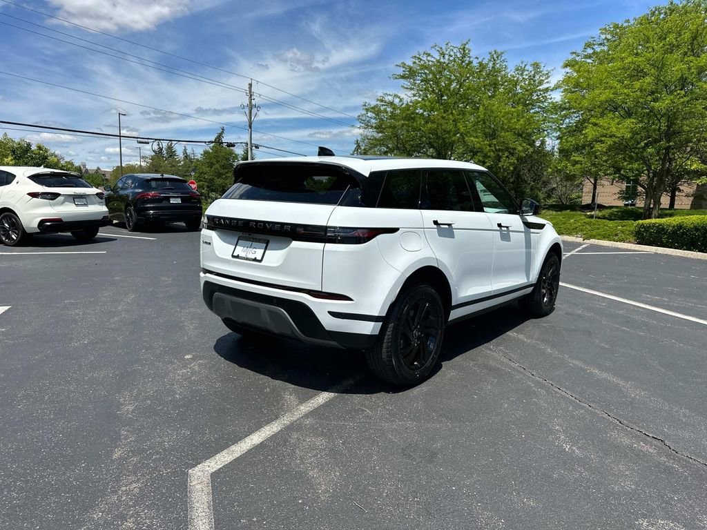 New 2026 Land Rover Range Rover Evoque S image 5