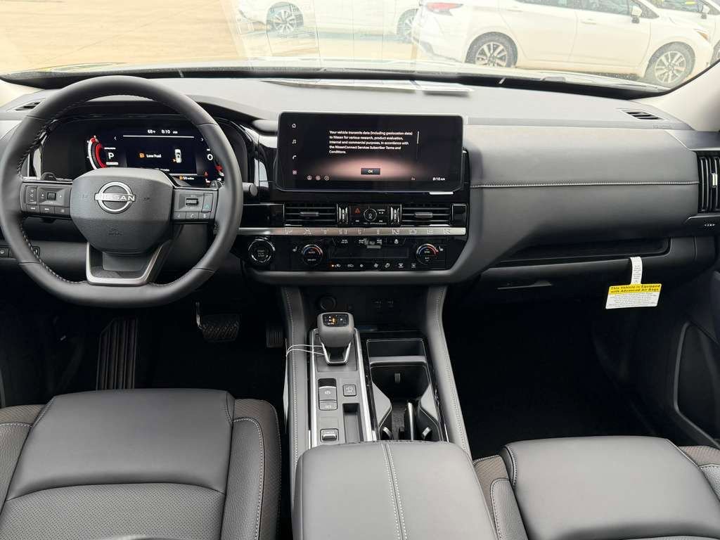 New 2026 Nissan Pathfinder SL FWD image 10