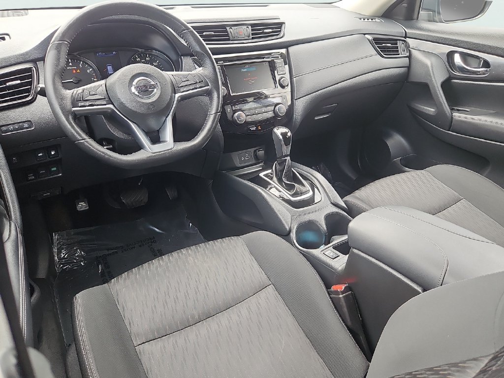 Used 2018 Nissan Rogue SV AWD/4WD image 7