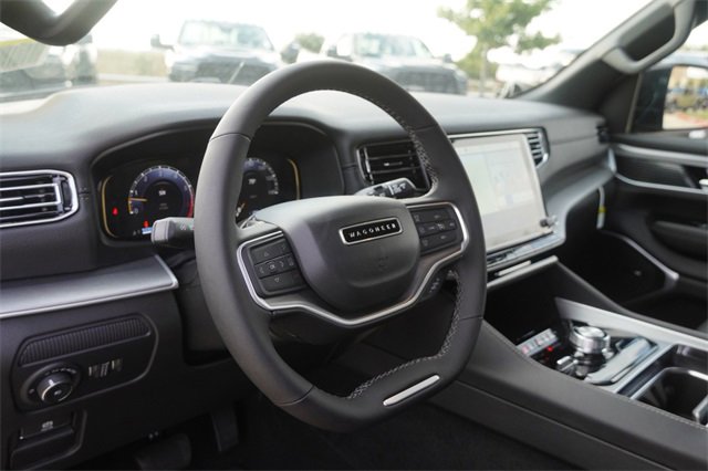 New 2025 Jeep Wagoneer L Series II image 21